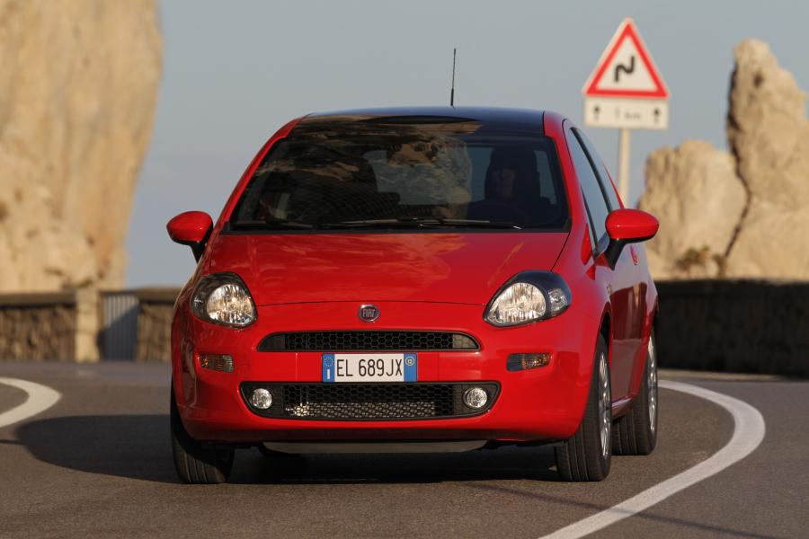 Fiat Punto '2012